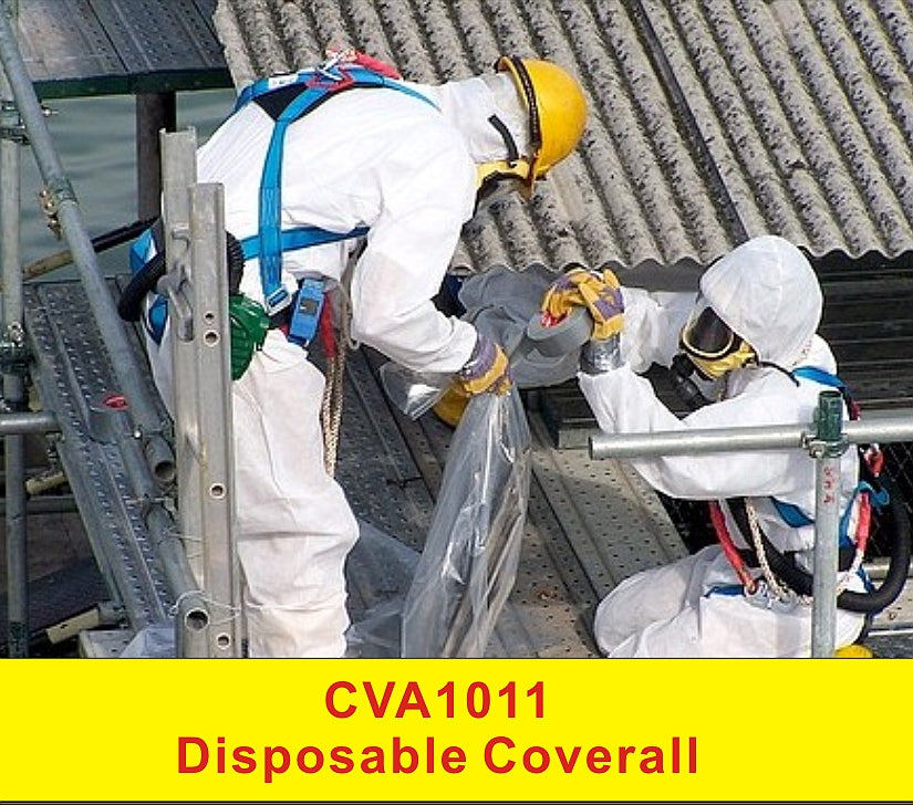 Overall Suits Type 5&6 Microporous Coverall Suits  (Pack of 50,from $2.75/pc+gst)