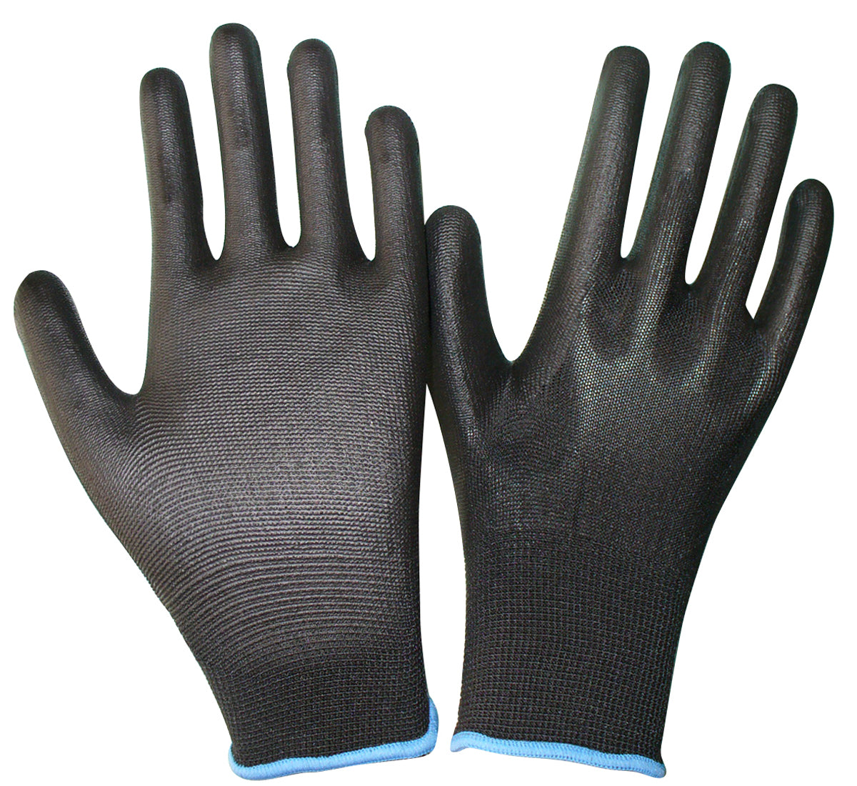 12/72/144 Pairs Work Safety Glove Super Lite PUGlove (Pack of 12,from $1.265/pair)