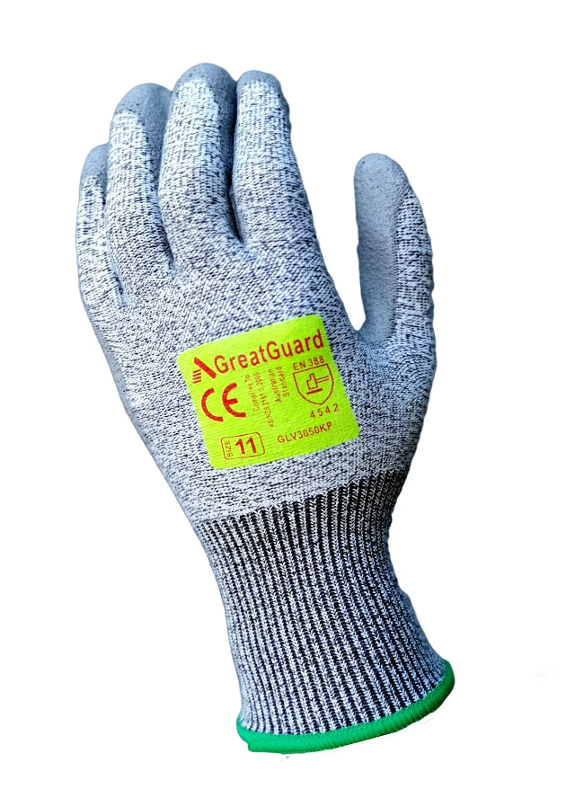 Supershield Cut 5 PU Glove (Pack of 12,From $3.75/Pair)