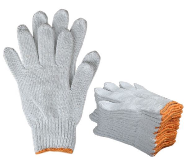 Cotton Glove Seamless Knitted (Pack of 12,from $0.50/Pair)